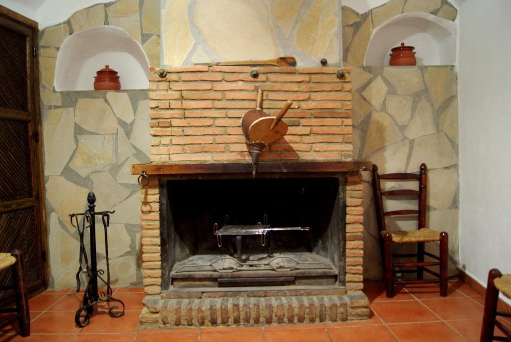 Cuevas De Maria Apartament Guadix