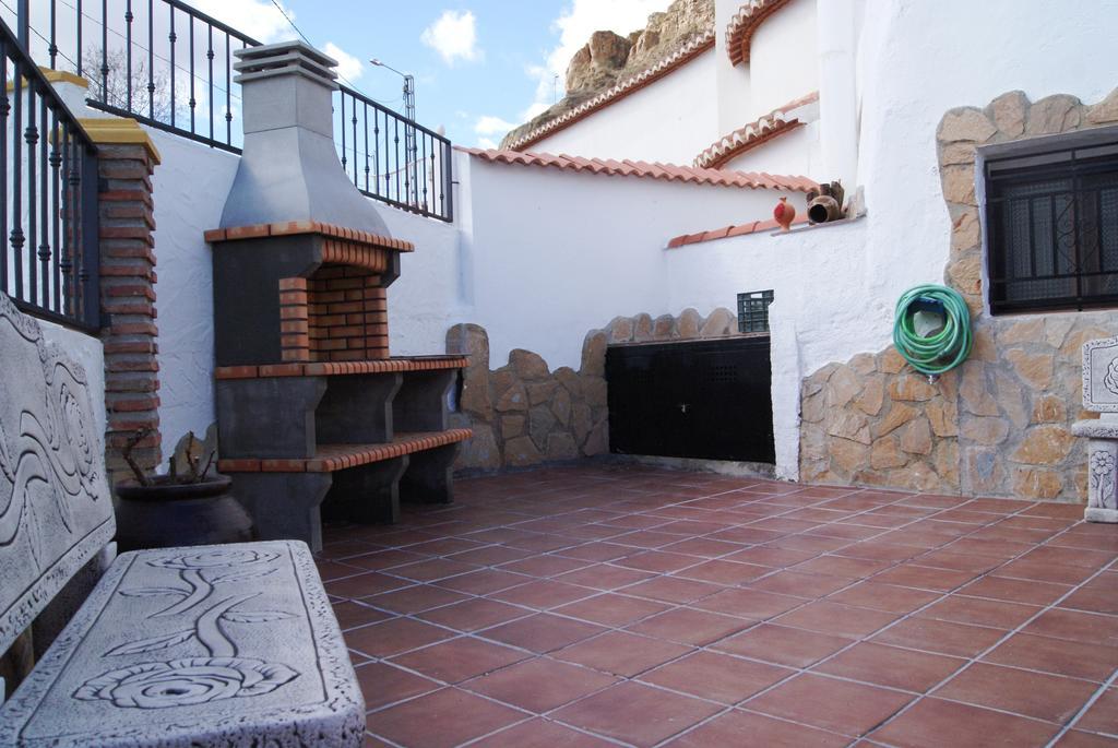 Cuevas De Maria Apartament Guadix
