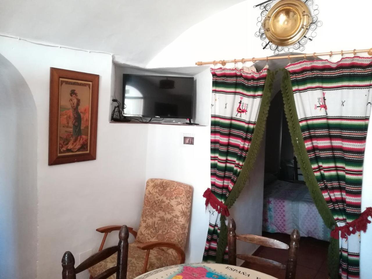Cuevas De Maria *
