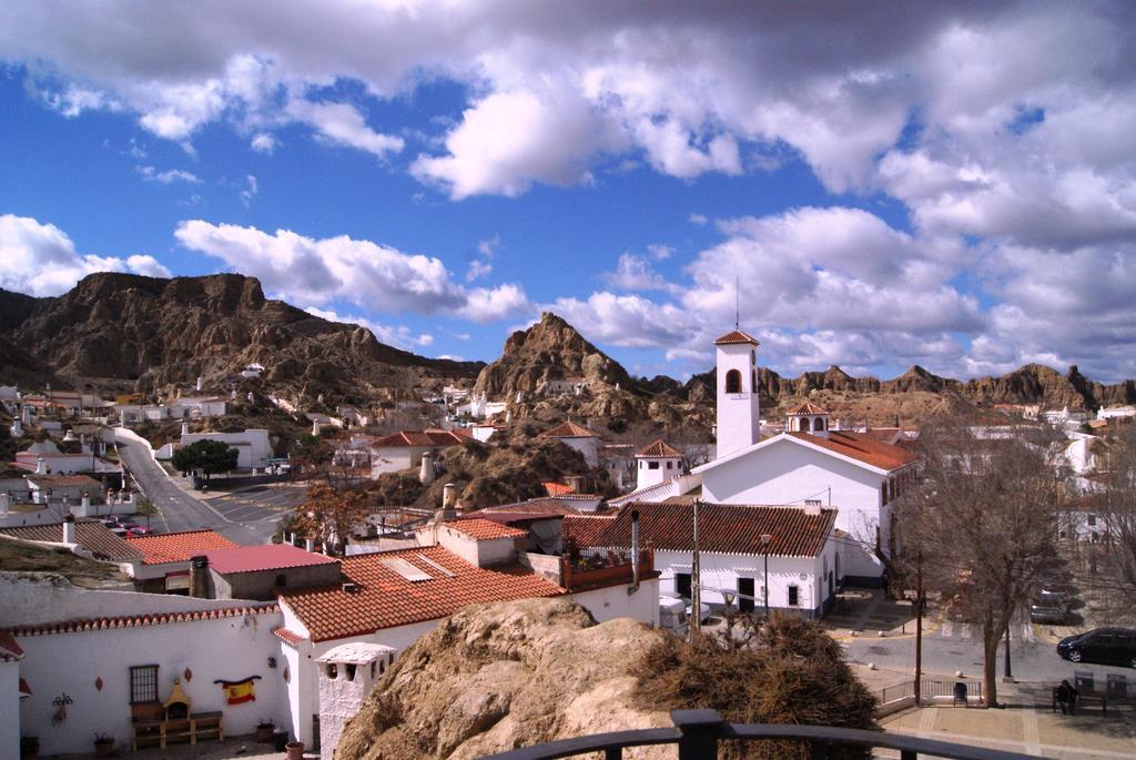 Cuevas De María * Guadix