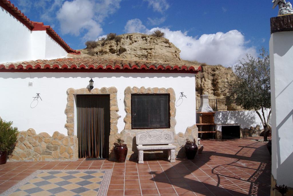 Cuevas De Maria Apartment