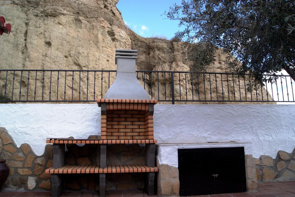 Cuevas De Maria Apartment Guadix