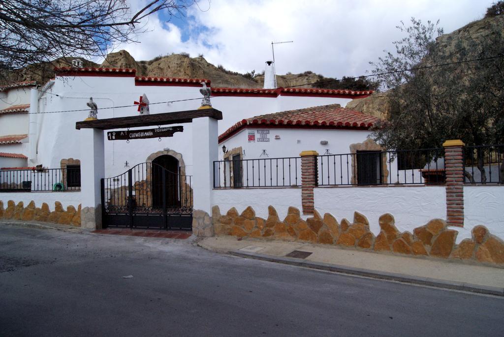 Cuevas De Maria Apartment