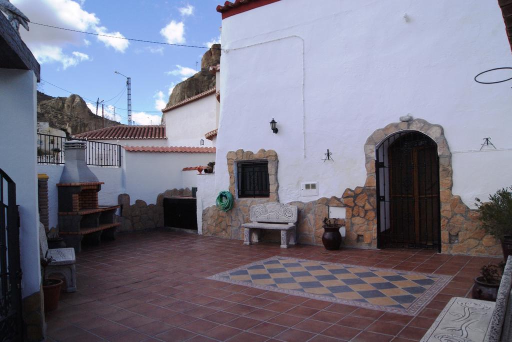 Cuevas De Maria Apartment Guadix