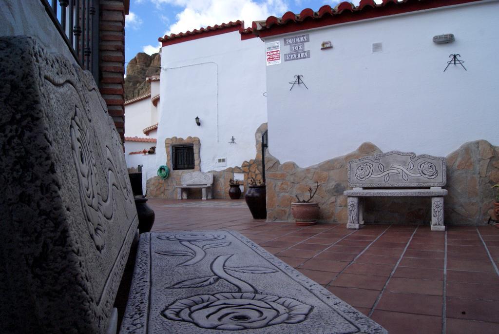 Cuevas De Maria * Guadix