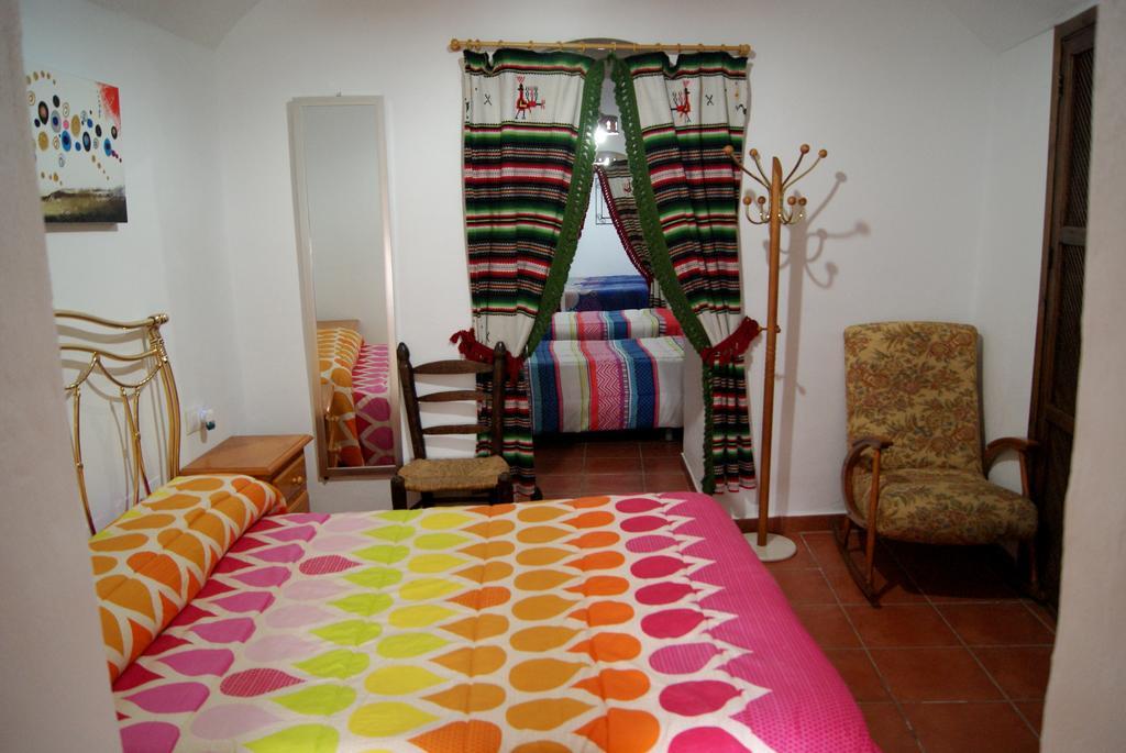 Cuevas De Maria Apartment Guadix