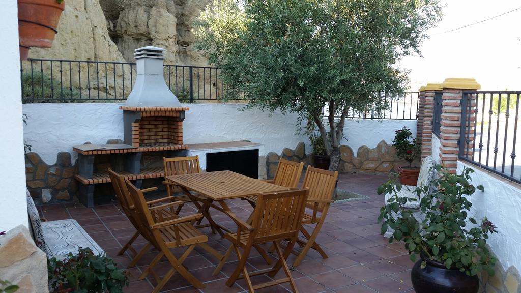 Apartamento Cuevas De María Guadix